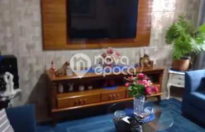 Apartamento com 2 quartos à venda na Rua Cristóvão Penha, Piedade, Rio de Janeiro