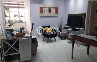 Apartamento com 3 quartos à venda na Rua São Francisco Xavier, Maracanã, Rio de Janeiro