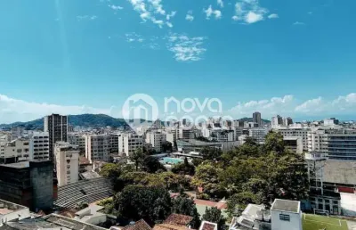 Apartamento com 4 quartos à venda na Rua Desembargador Izidro, Tijuca, Rio de Janeiro