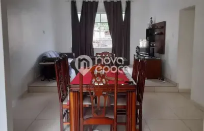 Apartamento com 3 quartos à venda na Rua Barão do Bom Retiro, Grajaú, Rio de Janeiro