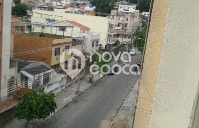 Apartamento com 2 quartos à venda na Rua Pernambuco, Engenho de Dentro, Rio de Janeiro