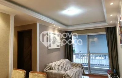 Apartamento com 2 quartos à venda na Avenida Ernani Cardoso, Cascadura, Rio de Janeiro