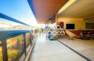 Apartamento com 4 quartos à venda na Rua Barão de Jaguaripe, Ipanema, Rio de Janeiro