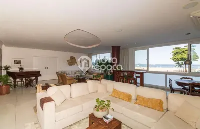 Apartamento com 4 quartos à venda na Avenida Atlântica, Copacabana, Rio de Janeiro