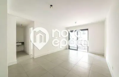 Apartamento com 2 quartos à venda na Rua Ubaldino do Amaral, Centro, Rio de Janeiro