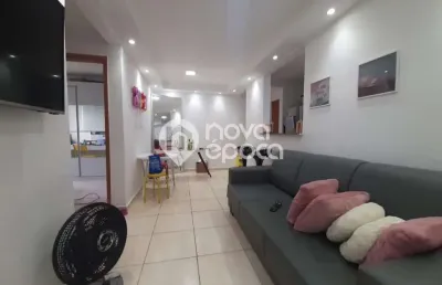 Apartamento com 2 quartos à venda na Estrada Rodrigues Caldas, Taquara, Rio de Janeiro
