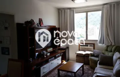 Apartamento com 2 quartos à venda na Rua Ângelo Bittencourt, Vila Isabel, Rio de Janeiro