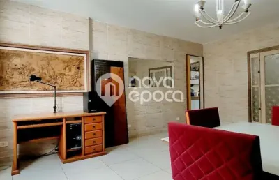 Apartamento com 3 quartos à venda na Rua Visconde de Cairu, Tijuca, Rio de Janeiro