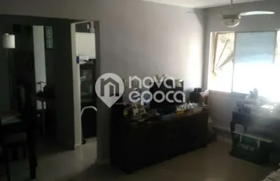 Apartamento com 2 quartos à venda na Rua Mendes Tavares, Grajaú, Rio de Janeiro