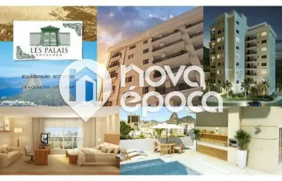 Apartamento com 3 quartos à venda na Rua Assunção, Botafogo, Rio de Janeiro