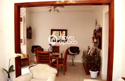 Casa em condomínio fechado com 4 quartos à venda na Rua Conde de Bonfim, Tijuca, Rio de Janeiro