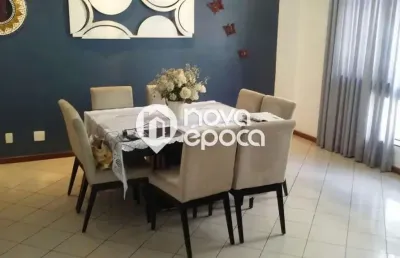Casa em condomínio fechado com 4 quartos à venda na Rua Bom Pastor, Tijuca, Rio de Janeiro