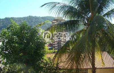 Casa com 4 quartos à venda na Rua Conselheiro Paranaguá, Vila Isabel, Rio de Janeiro