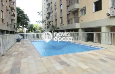 Apartamento com 2 quartos à venda na Rua Clarimundo de Melo, Piedade, Rio de Janeiro