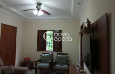 Casa com 3 quartos à venda na Rua Honório, Cachambi, Rio de Janeiro