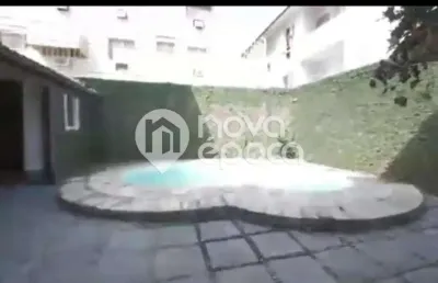Casa com 3 quartos à venda na Rua Visconde de Santa Isabel, Grajaú, Rio de Janeiro