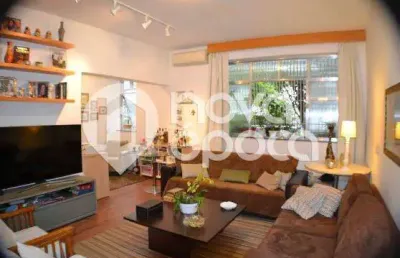 Apartamento com 3 quartos à venda na Rua João Líra, Leblon, Rio de Janeiro