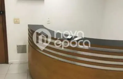 Sala comercial à venda na Rua Alcindo Guanabara, Centro, Rio de Janeiro