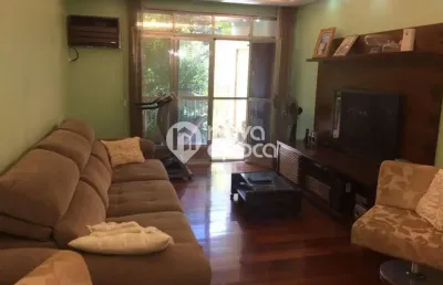 Apartamento com 3 quartos à venda na Rua Monsenhor Battistoni, Tijuca, Rio de Janeiro
