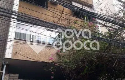 Casa com 6 quartos à venda na Rua Marquês de Valença, Tijuca, Rio de Janeiro
