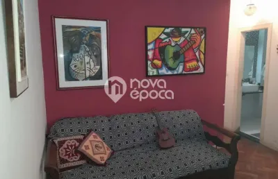 Apartamento com 2 quartos à venda na Rua Cândido Mendes, Glória, Rio de Janeiro