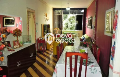 Apartamento com 2 quartos à venda na Rua Barão de Itapagipe, Tijuca, Rio de Janeiro