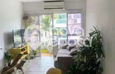 Apartamento com 2 quartos à venda na Rua Padre Ildefonso Penalba, Méier, Rio de Janeiro