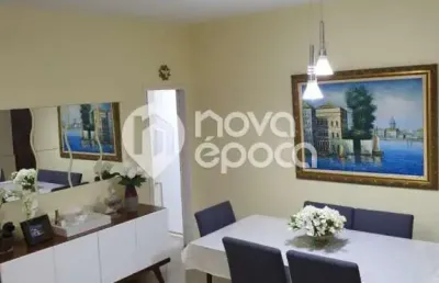 Apartamento com 3 quartos à venda na Rua São Miguel, Tijuca, Rio de Janeiro