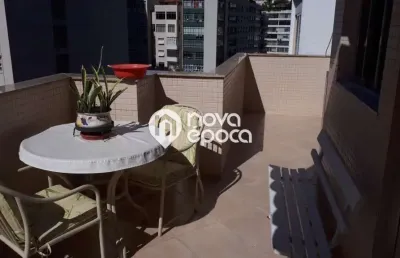 Apartamento com 3 quartos à venda na Rua Pompeu Loureiro, Copacabana, Rio de Janeiro