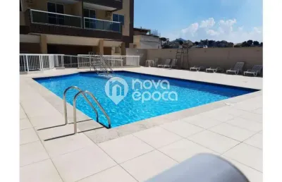 Apartamento com 3 quartos à venda na Rua Padre Ildefonso Penalba, Méier, Rio de Janeiro