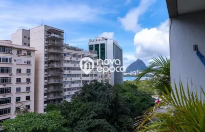 Apartamento com 2 quartos à venda na Rua do Humaitá, Humaitá, Rio de Janeiro
