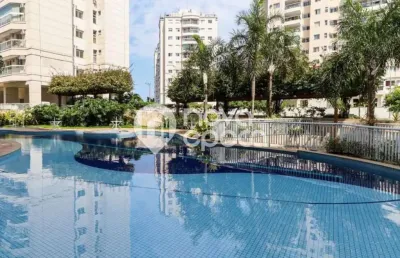 Recreio dos bandeirantes | apartamento 3 quartos, sendo 1 suite