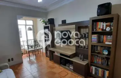 Apartamento com 3 quartos à venda na Rua Nossa Senhora de Lourdes, Grajaú, Rio de Janeiro