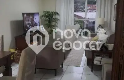 Apartamento com 3 quartos à venda na Rua Caiapó, Engenho Novo, Rio de Janeiro