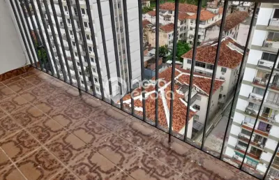 Apartamento com 2 quartos à venda na Rua Senador Nabuco, Vila Isabel, Rio de Janeiro