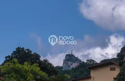 Casa com 4 quartos à venda na Rua Campo Belo, Laranjeiras, Rio de Janeiro