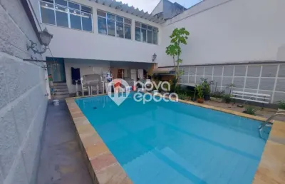 Casa com 4 quartos à venda na Rua Piranga, Méier, Rio de Janeiro