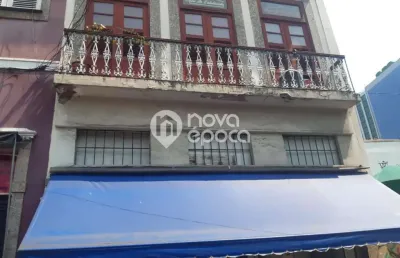 Prédio à venda na Rua Armando de Sales Oliveira, Centro, Rio de Janeiro