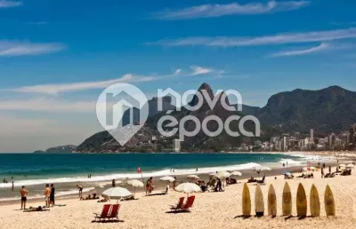Apartamento com 3 quartos à venda na Avenida Vieira Souto, Ipanema, Rio de Janeiro