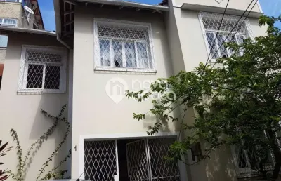 Casa em condomínio fechado com 3 quartos à venda na Rua Piauí, Todos os Santos, Rio de Janeiro