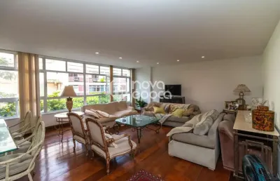 Apartamento com 4 quartos à venda na Rua Maria Quitéria, Ipanema, Rio de Janeiro