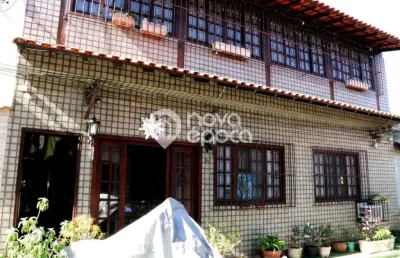 Casa em condomínio fechado com 2 quartos à venda na Rua Dois de Fevereiro, Engenho de Dentro, Rio de Janeiro