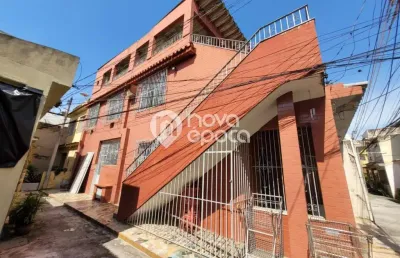 Casa em condomínio fechado com 4 quartos à venda na Rua Lígia, Olaria, Rio de Janeiro