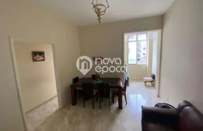 Apartamento com 2 quartos à venda na Rua Aquidabã, Méier, Rio de Janeiro