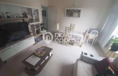 Apartamento com 2 quartos à venda na Rua Barão de Cotegipe, Vila Isabel, Rio de Janeiro