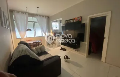 Apartamento com 1 quarto à venda na Rua Doutor Satamini, Tijuca, Rio de Janeiro
