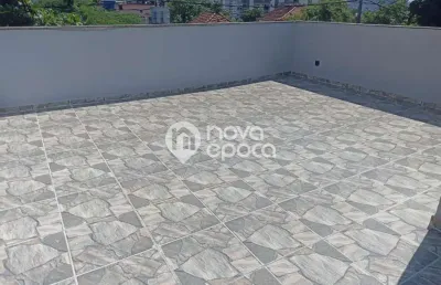Casa com 4 quartos à venda na Rua Honório, Cachambi, Rio de Janeiro