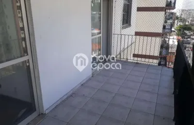 Apartamento com 3 quartos à venda na Rua Teodoro da Silva, Vila Isabel, Rio de Janeiro