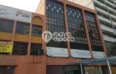 Prédio à venda na Rua Haddock Lobo, Estácio, Rio de Janeiro