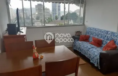 Apartamento com 2 quartos à venda na Rua Antônio Basílio, Tijuca, Rio de Janeiro